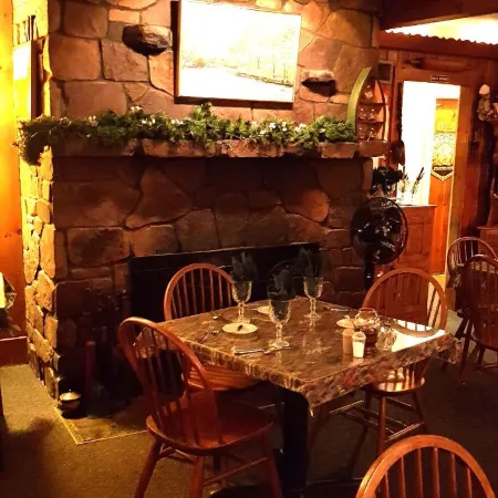 The Wilderness Inn: Chalets