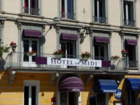 Hôtel du Midi