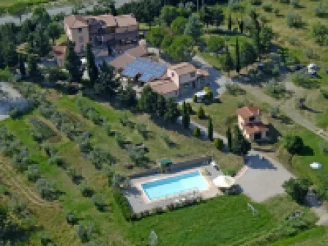 Agriturismo Il Belvedere Country Houses Hotels in Massa Marittima