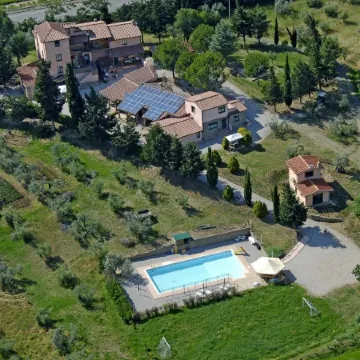 Agriturismo Il Belvedere Country Houses