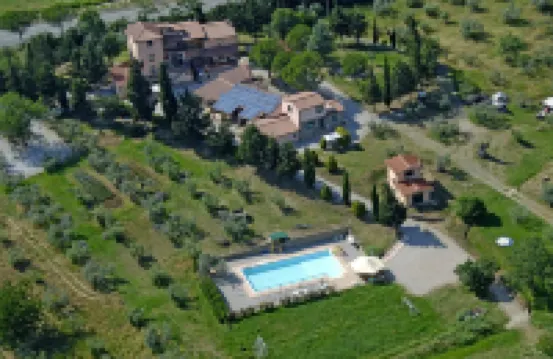 Agriturismo Il Belvedere Country Houses