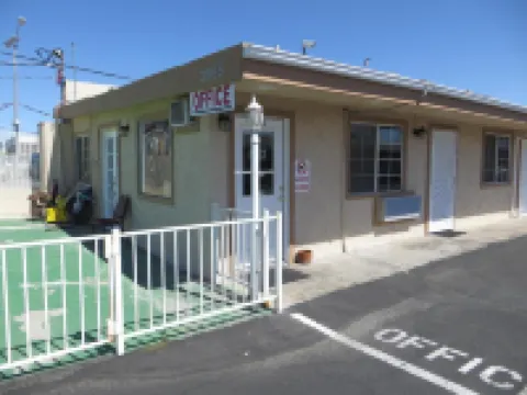 A Fisher's Inn Motel