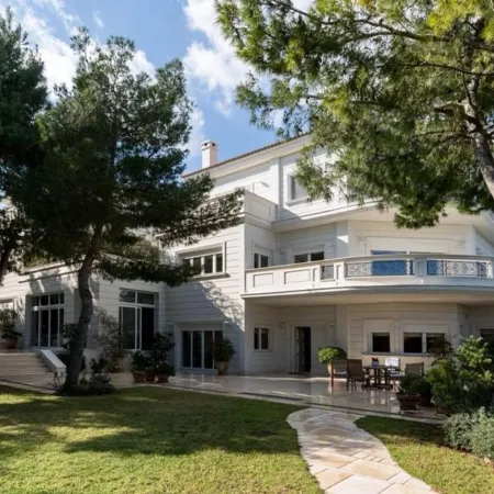 Villa Thetis Athens