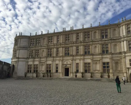 城堡生活 格里尼昂酒店