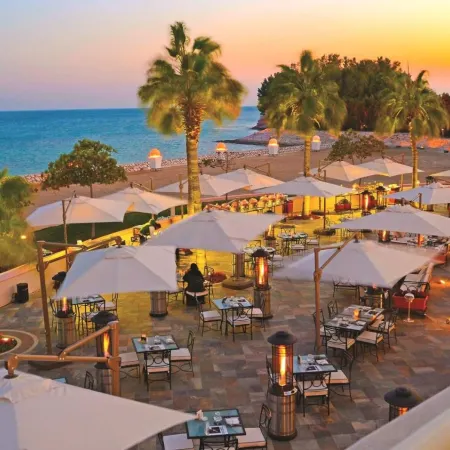 Sunset Beach Resort for Entertainment
