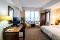 Grand Hotel Các khách sạn ở Tirgu Mures