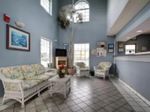 Key West Inn - LaFayette Hotels in Walker County