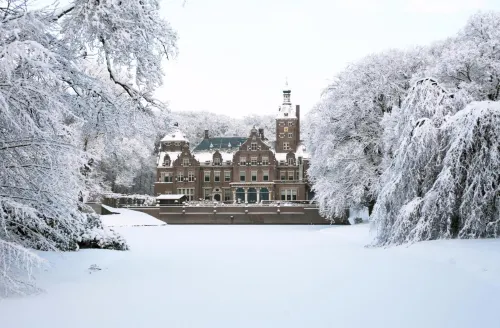 뒨 크뤼트베르크 컨트리 에스타테 벨센쥐드 호텔