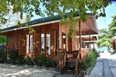 Bobocha Siladen Hotel a 