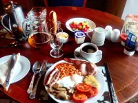 Hillside Bed and Breakfast Hotels in Mid Devon District