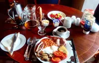 Hillside Bed and Breakfast Hôtels à : Mid Devon District