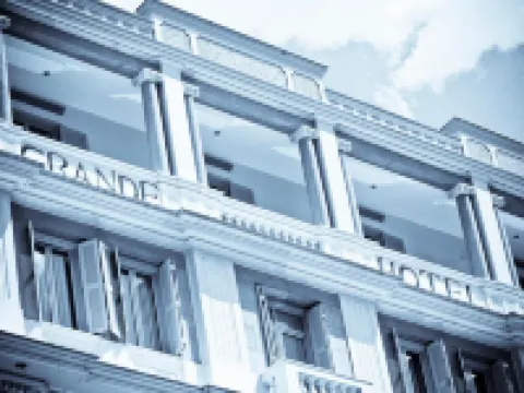 Grande Hotel Petrópolis Hotéis em Petropolis