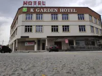 K GARDEN HOTEL PARIT BUNTAR Hôtels à : Parit Buntar