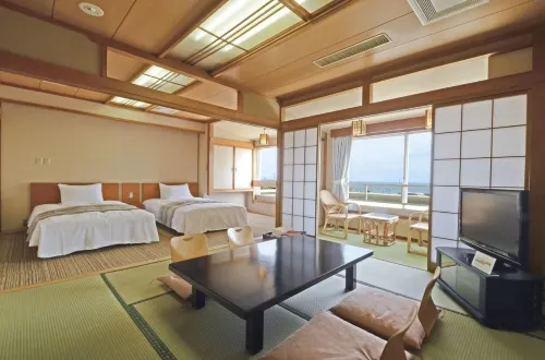 Zekkeino Yado Inubohsaki Hotel Hotels in Choshi
