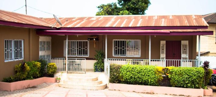The Jam Lodge Hotel a Freetown