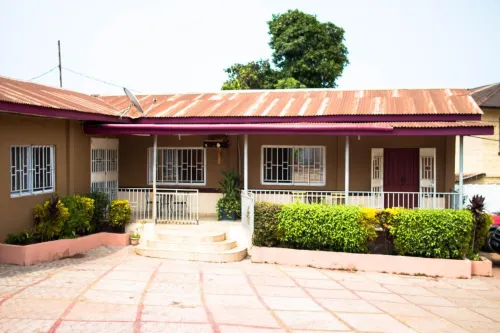 The Jam Lodge Hôtels à : Freetown