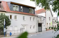 Main Appartments Frankfurt Airport - parking