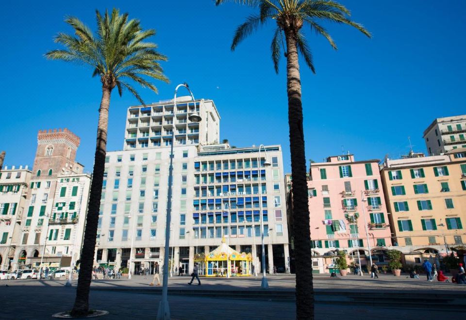 hotel overview picture