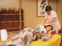 Hagihonjin Hoteles en Hagi