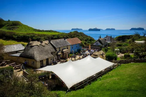The Smugglers Inn Hotels in West Lulworth