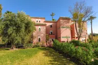 In Club Palmeraie Resorts Hotels near Camping En Marrakesh