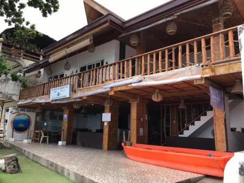 Blue Lagoon Dive Resort Eksterior Photos