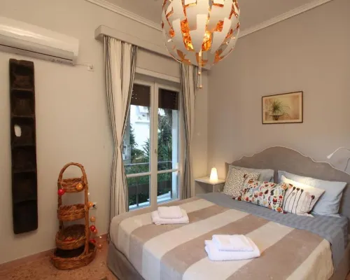 Stylish Flat at Edem Beach by Athenian Homes Hotels in Palaió Fáliro
