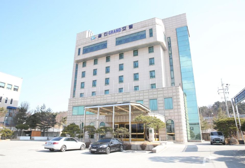 울진그랜드호텔 객실 사진