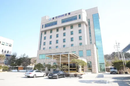 Uljin Grand Hotel