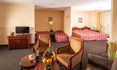 Hotel Princess Residence