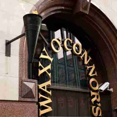 Carlton George Hotel Hotel Exterior