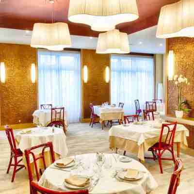 Hôtel Restaurant du Parc Dining/Meeting Rooms