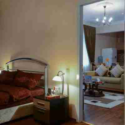 City Mansion ApartHotel Rooms