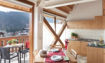 Albergo Diffuso Sauris in Sauris di Sotto