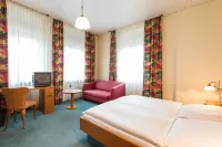 Hotel Eisbach - parking