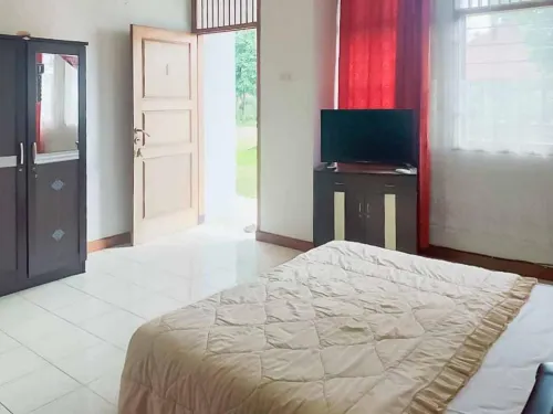 Rumah Pahoman Syariah Mitra RedDoorz Hotel a Pahoman