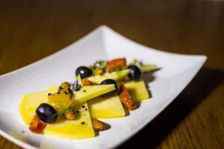 Hotel Merlot Отели в г. Меткович