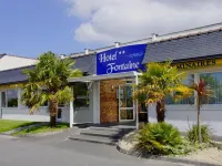 Hôtel Fontaine, Morlaix Hotel a Guiclan