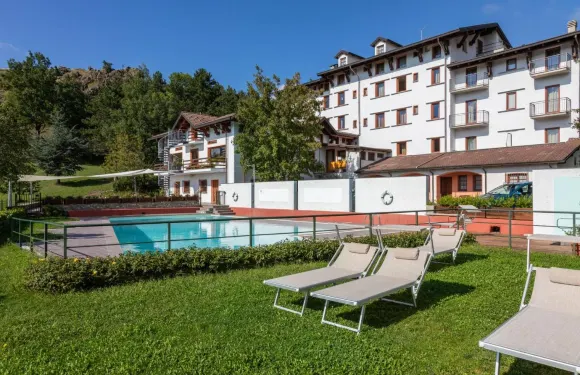 奧林匹亞公園酒店