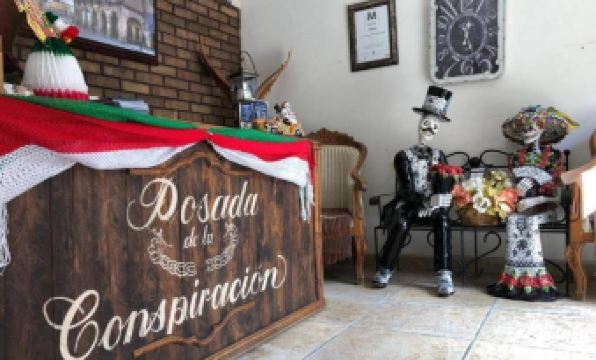 Hotel Posada de la Conspiración - Housity