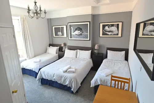 Avoncot Guest House Hoteles en Clifford Chambers and Milcote