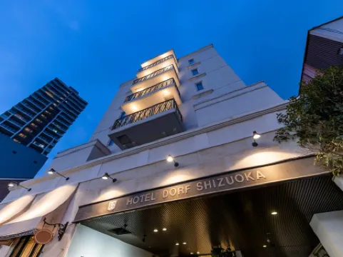 ホテルドルフ静岡