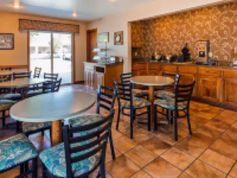 RiverTree Inn Hoteles en Clarkston