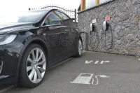 Hotel Restaurant Perschler - parking