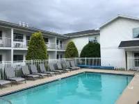 Homestead Suites - Fish Creek - piscine