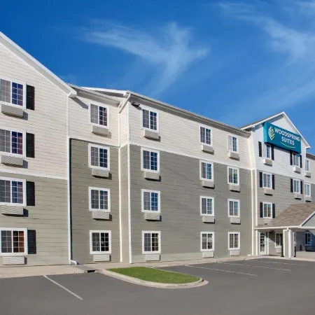 WoodSpring Suites Baton Rouge Airline Highway