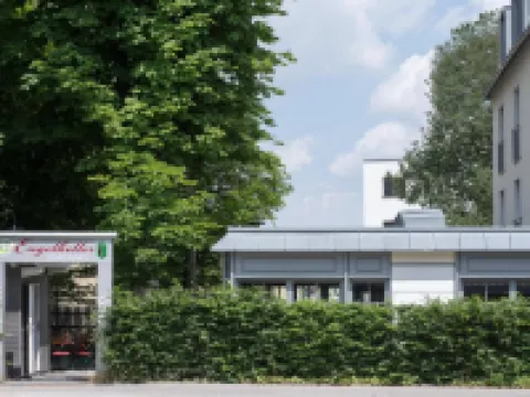 Restaurant & Hotel Engelkeller Hotels in Memmingen