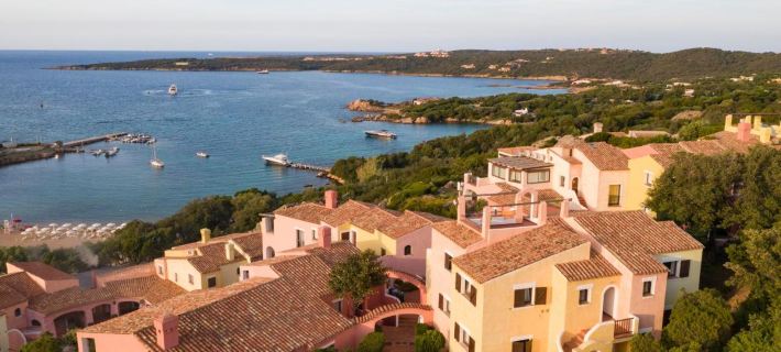 Bagaglino I Giardini di Porto Cervo Hotels in Arzachena