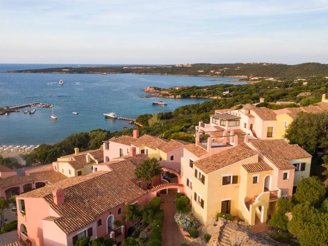 Bagaglino I Giardini Di Porto Cervo - Cerdeña