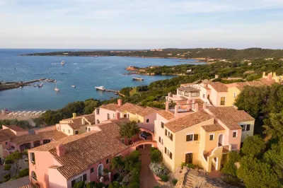 Bagaglino I Giardini di Porto Cervo Hotels near Sardinia Island Tours